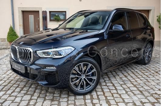 BMW X5 xDrive30d M Sport (2020) - Photo 11
