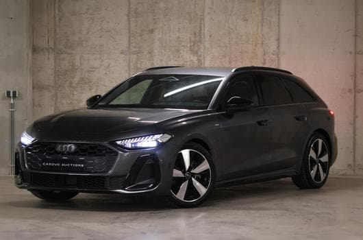 Audi A5 2.0 TFSI Avant S line Plus S-tronic (2025) - Photo 7