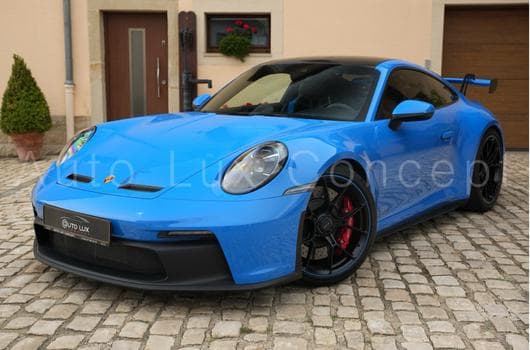 Porsche 911 911 GT3 Clubsport (2021) - Photo 1