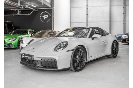 Porsche 911 911/992.2 TARGA 4 GTS / FACELIFT MY2025 / SOFORT (2025) - Photo 7