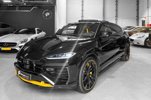 Lamborghini Urus URUS SE 800cv/HUD/PANO/ACC/VOLL (2025) - Photo 4