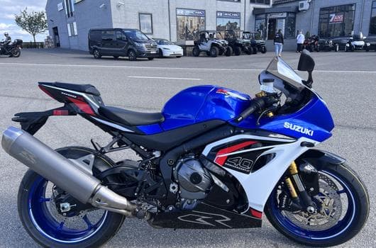 Suzuki GSX-R 1000 (2026) - Photo 6