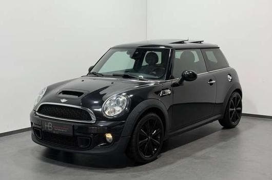 MINI Cooper Chilli *2.Hand *Pano*Leder*H&K (2011) - Photo 4