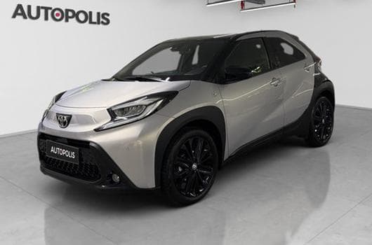 Toyota Aygo 1.0 JBL EDITION (2025) - Photo 6
