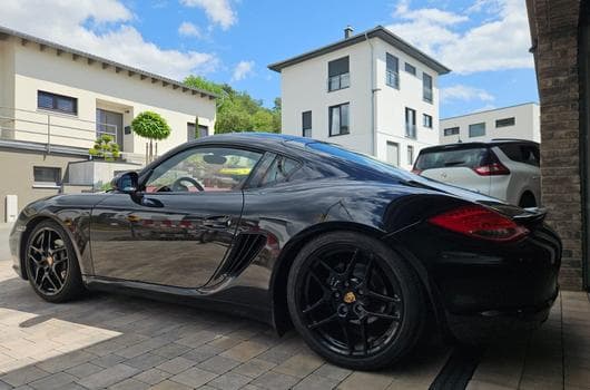 Porsche Cayman 2.9 Basis, Handschalter (2009) - Photo 9