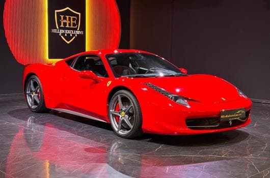 Ferrari 458 Italia (2010) - Foto 2