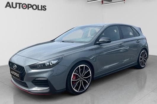 Hyundai i30 N 2.0 T-GDi 202kW N Performance Pack (2020) - Photo 6