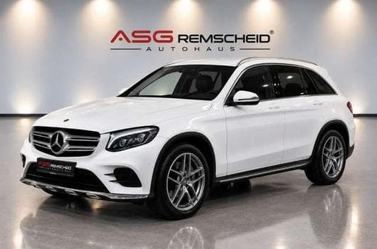 Mercedes GLC 250 d 4M AMG Line *AHK *Pano *ILS *360° (2017) - Foto 12