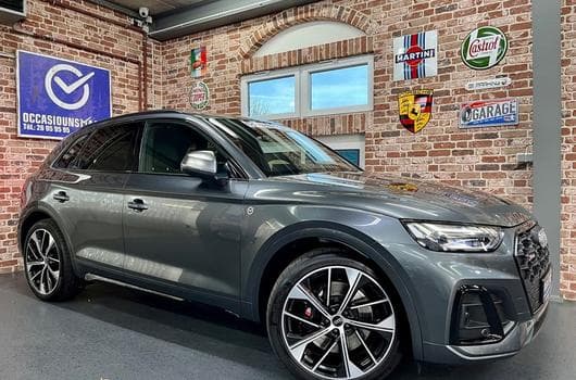 Audi SQ5 SQ5 3.0 TDi 341cv Auto Quattro (2023) - Photo 4