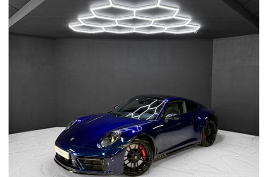 Porsche 911 Carrera 4 GTS / Lift / Bose / Matrix / 360° (2024) - Photo 4