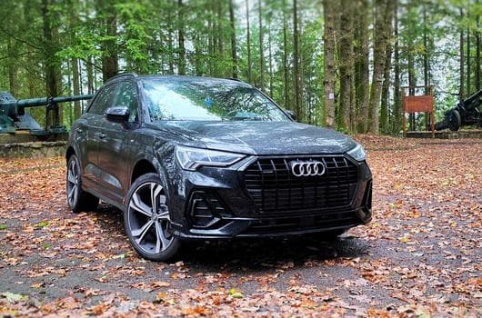 Audi Q3 40 Quattro S-Line (2021) - Photo 3