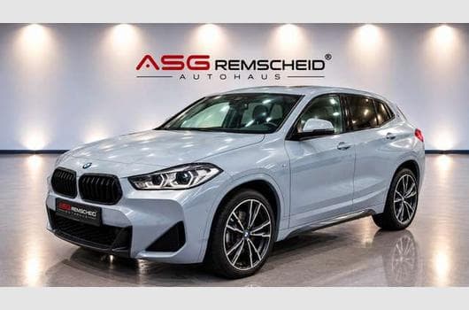 BMW X2 xD 20 d M Sport *Garantie*1.H *19*MwSt.*SHZ (2024) - Foto 4