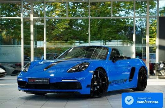 Porsche Boxster 718 Style Edition *S-Design*Chrono*S-AGA (2024) - Foto 3