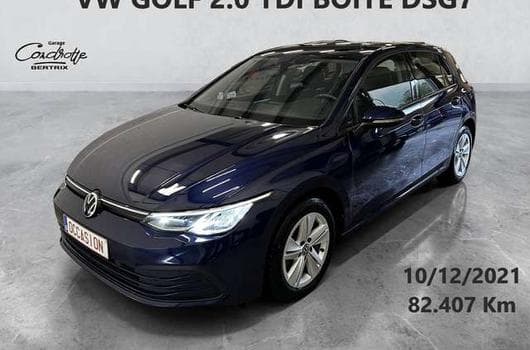 VW Golf 2.0 TDi LIFE DIESEL DSG7 (2021) - Foto 2
