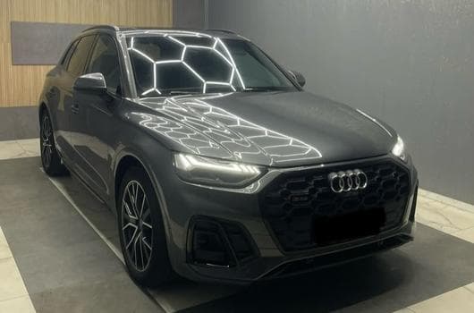 Audi SQ5 S-Line QUATTRO TIPTRONIC (2022) - Photo 1