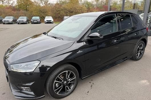 Skoda Fabia Fabia Monte Carlo DSG Navi Key 16"Kamera Shz (2025) - Photo 12