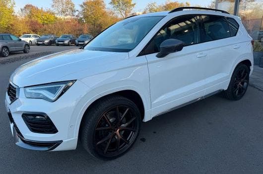 Cupra Ateca Ateca 2,0TSi 4Drive AHK Beats 19"Pano Memory (2022) - Photo 5