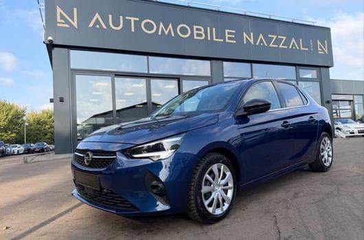 Opel Corsa CORSA F ELEGANCE*KAMERA*NAVI*CARPLAY*ACC* (2021) - Photo 12