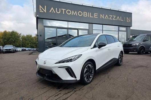MG MG4 MG4 LUXURY*LED*KAMERA*AHK*150 KW*WÄRMEPUMPE* (2023) - Photo 11