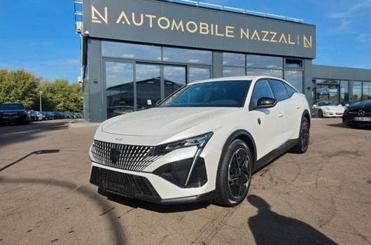 Peugeot 408 408 GT *FOCAL*MASSAGE*KAMERA*VOLL LED* (2023) - Photo 8