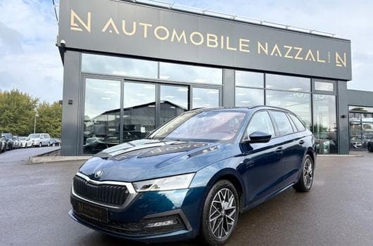 Skoda Octavia OCTAVIA CLEVER 4x4 *NAVI*KAMERA*LED*VIRTUAL*AHK* (2022) - Photo 7