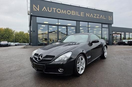Mercedes SLK SLK 200 SPORT EDITION*AUTOMATIK*SHZ*TEMPOMAT*TOP (2010) - Photo 6