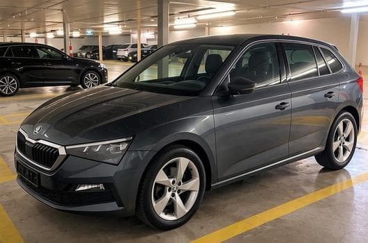 Skoda Scala Ambition (2019) - Photo 2