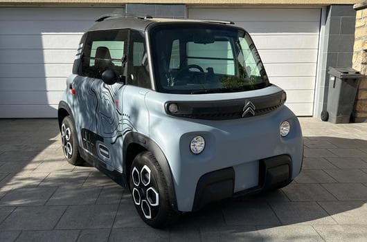 Citroën Ami (2021) - Photo 1