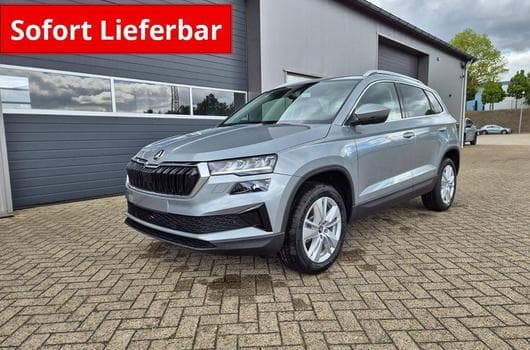 Skoda Karoq 1.5 TSI 150PS (2026) - Photo 7