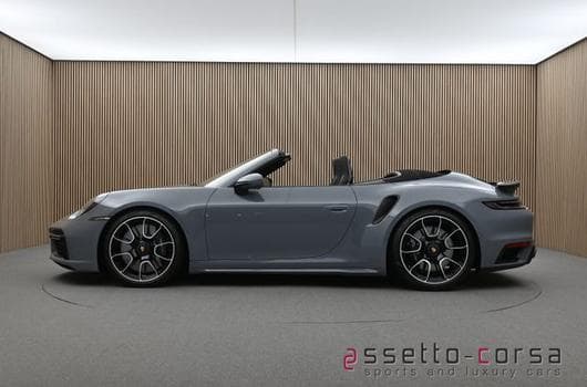 Porsche 911 992.1 Turbo S Cabriolet*Burmester*Lift*Inno*LED (2023) - Photo 3