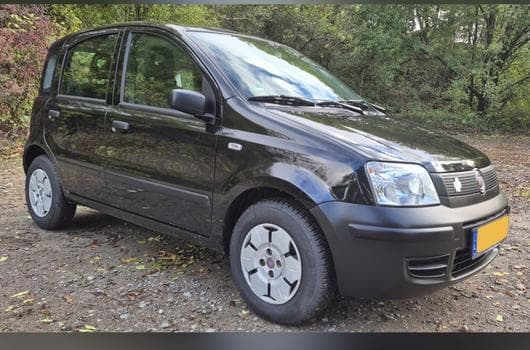 Fiat Panda (2009) - Photo 3