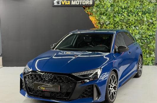 Audi RS3 Sportback Facelift  Full Carbone Bacquet Sonos (2025) - Photo 6