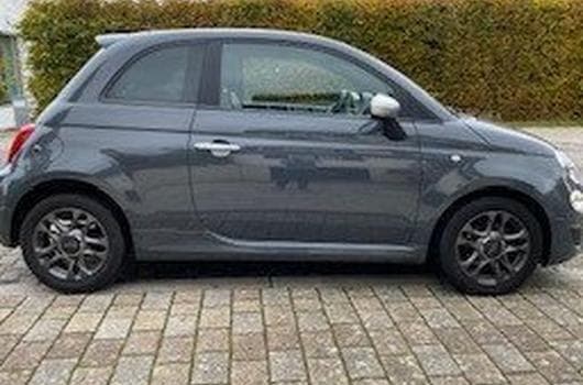 Fiat 500 Hybride Novc elec/essence (2020) - Photo 2