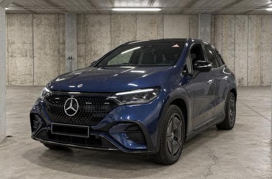 Mercedes EQE SUV EQE SUV 500 4MATIC AMG Line - SOH 98.6% (2023) - Photo 1
