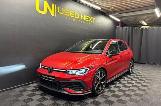 VW Golf 2.0 GTI CLUBSPORT DSG 7 TOIT OUVRANT/SIEGES ELEC/CUIR (2021) - Photo 6