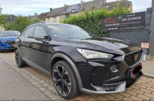 Cupra Formentor 1.4 e-HYBRID 204, CAMERA, CUIR , CARPLAY, LED, SIEGE ELECT., (2021) - Photo 3