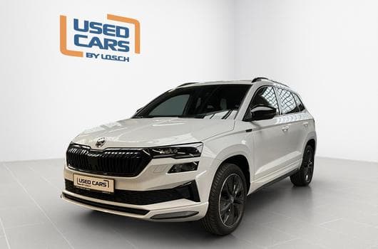 Skoda Karoq Sportline+DSG+LED+NAVI+AHK+P.Travel (2025) - Photo 2