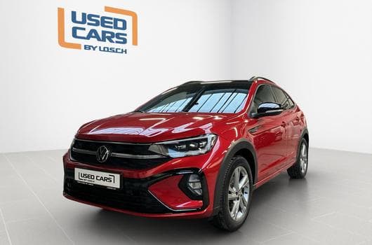 VW Taigo R-Line+DSG+P.Technik+Matrix-LED+IQ-Drive (2022) - Photo 7