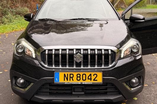 Suzuki S-Cross Suzuki SX4 S-Cross 1.4 Hybrid 4WD (2021) - Photo 1