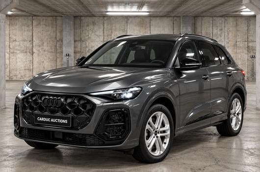Audi Q5 2.0 TFSI 204 ch mild hybrid S line S tronic (2025) - Photo 2