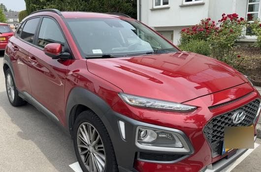 Hyundai Kona 1.6 T-GDI 7 DCT (2019) - Photo 4