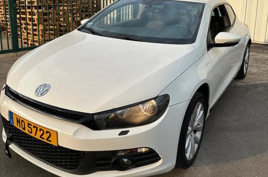 VW Scirocco TSI BlueMotion Technology (2011) - Photo 3