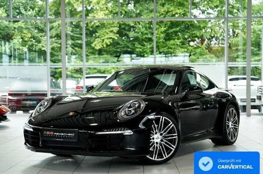 Porsche 911 Carrera PDK Coupé *Black Ed. *Approved (2016) - Photo 1