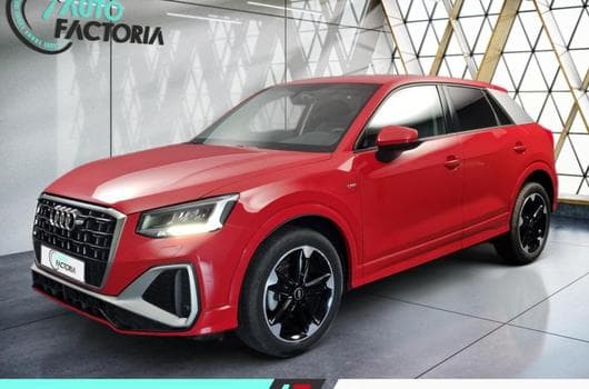Audi Q2 30 TFSI 116ch S-Line (2024) - Photo 11