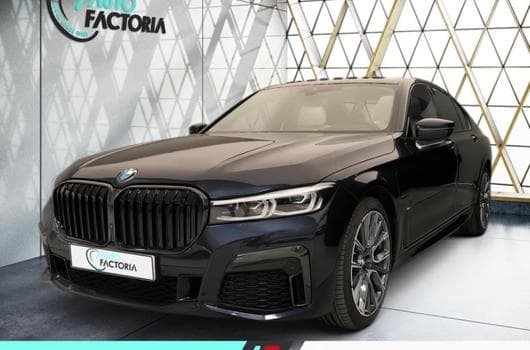 BMW Série 7 -59% 745eA 394ch M Sport (2021) - Photo 6