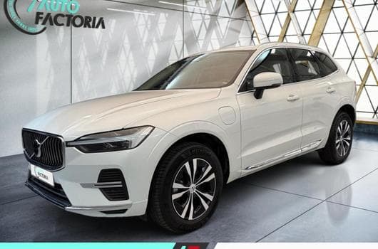 Volvo XC60 -55% T6 Hybride Rechargeable 253 + 145ch Core Bright 8 AWD (2024) - Photo 4