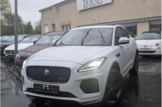 Jaguar E-Pace R-DINAMIC  BOITE AUTO 2.0D * GARANTIE 24 MOIS SOUS CONDITION (2021) - Photo 1