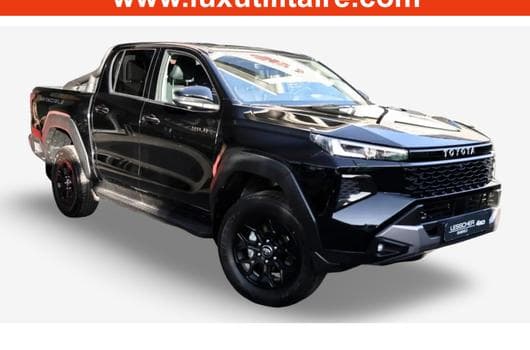 Toyota Hilux 1.5 VVT-i  130 Hybride Executive (2026) - Photo 2