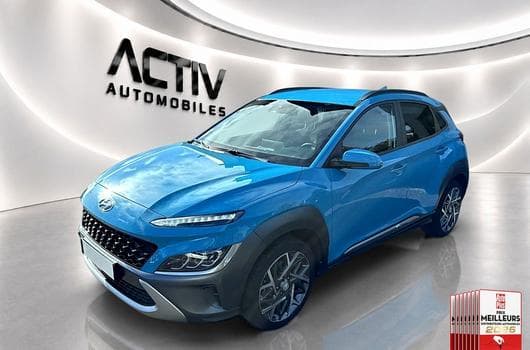 Hyundai KONA 1.6 GDI 141 HYBRID CREATIVE DCT-6 (2022) - Photo 5