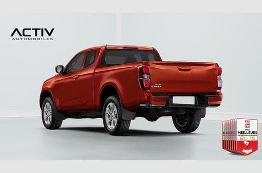 Isuzu D-MAX 2.2L SPACE CABINE M/T EVOLUTION (2026) - Photo 5